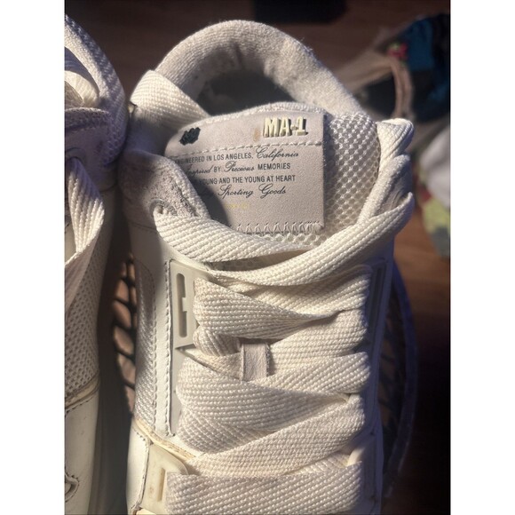 Amiri MA-1 Low Top Sneaker Size 11 EU 44 Worn Used Condition See Pictures main image 4